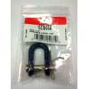 (1) NEW, 1/4" x 7/8" Utility Clevis 24061 Double HH