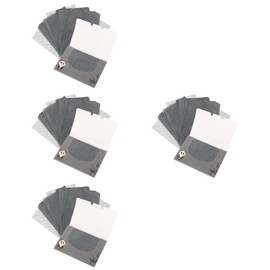FOMIYES 4sets Bamboo Oil Absorbing Sheets Blotting Paper for Face Kitchen Soft Gentle Blot Paper Applicator 1000pcs*4