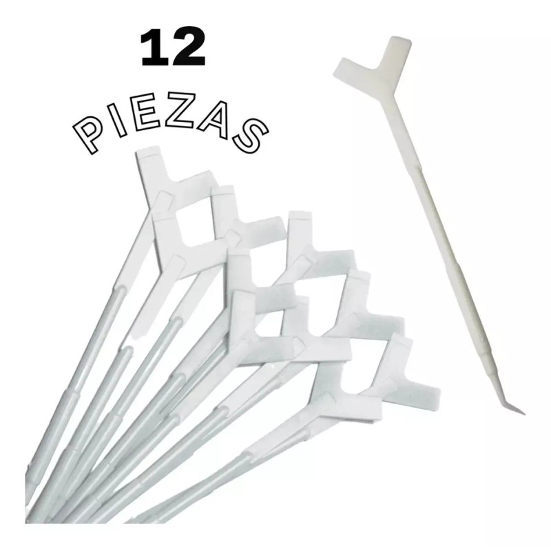 May 12 Cepillos Levantadores Lifting Extension Pestañas