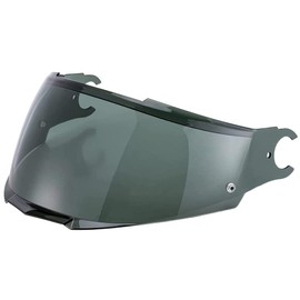 LS2 Helmets Horizon Outer Face Shield (Dark Smoke)