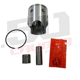 Replacement Piston Kit - Fits 2002+ KTM 50 SX Mini Junior Senior Adventure Pro Junior Senior LC Models [4457-A1]