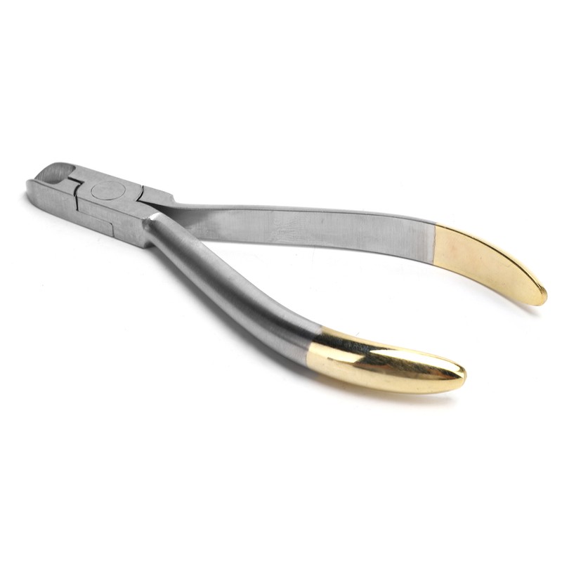 Dental Orthodontic Pliers Stainless Steel Dental Teeth Oral Treatment Pliers
