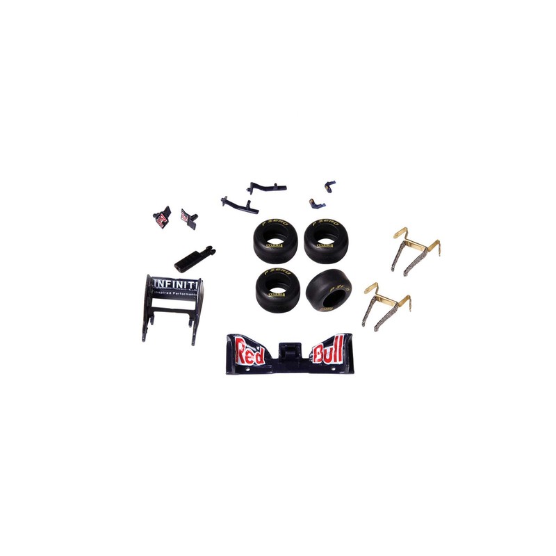 Red Bull RB7 "Sebastian Vettel, No.1" (61236, 41360)