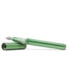 Ferris Wheel Press , Aluminum Carousel Fountain Pen, Book of