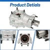 Rear Final Gear Differential Replacement for Honda Foreman 400 450