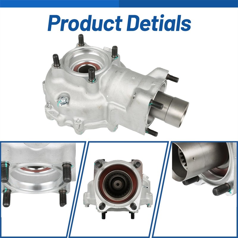 Rear Final Gear Differential Replacement for Honda Foreman 400 450