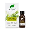 Dr.Organic Tea Tree Soluzione Unghie 10 ml