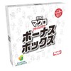 Board Game Micro Macro: Crime City Bonus Box (Japanese Ver.)