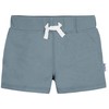 Gerber - Paquete de 3 Pantalones Cortos de Punto sin