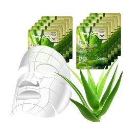 GWM Tanning High-Adherence Travel 10-Sheet Collagen Hot & Cold 3W Mask Sheet 3WCLINIC Mask Sheet Dodo Cosmetics