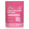 Multi Collagen Peptides Powder 454G- Hydrolyzed for Better Absorption, Unflavored