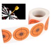 Adhesive Paper Shooting Targets 250 Sheets Roll Shooting Target Pasters