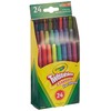 Crayola Twistables Fun Effect Crayons (24 Count)