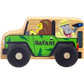Scoots - Safari Truck - Made in USA