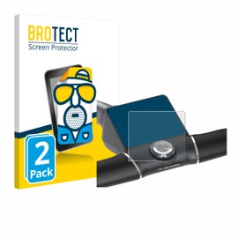 brotect Screen Protector Anti-Glare compatible with Motocaddy M5 GPS Electric Trolley (2 Pack) Screen Protector Matte, Protection Film