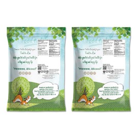 Food to Live Organic Green Peas, 20 Pounds Sproutable, Non-GMO, Kosher, Dried