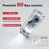 CABIBOX Compact Vacuum Sealer for Food(Powerful Handheld Vacuum Sealer Machine+