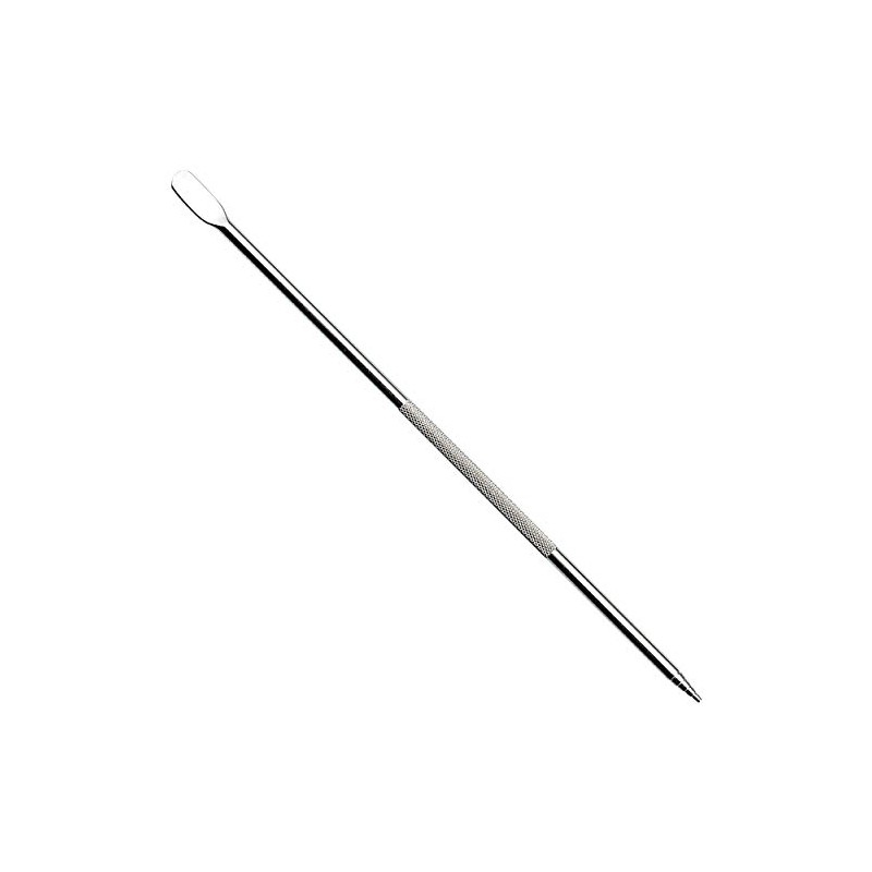 Sanpo Sangyo 03150317 Picks Silver 5.5 inches (14 cm) Latte
