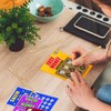 3pcs Lottery Ticket Scratcher Tool, Stainless Steel Scratch Off Tool