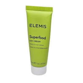 ELEMIS Superfood Day Cream Prebiotic Advanced Skincare Travel Size .6oz/20ml