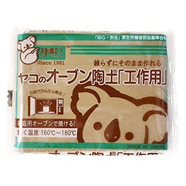 Yakoobun china clay "work for" 400g