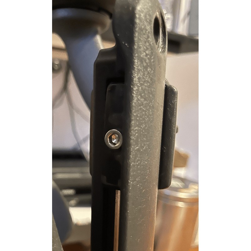 Herman Miller Aeron Office Chair Replacement Arm Bolts / Screws