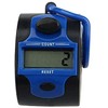 MACHSWON Electronic Counter,5 Digital LCD Electronic Manual Finger Counter,Hand Tally