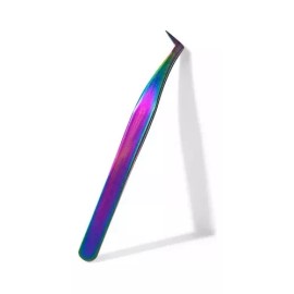 Xiaoya Pinza Para Extensión De Pestañas Mink Técnica Volumen Ruso