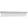 Ekena Millwork CRH07X34 34-Inch Bottom Width x 37 1/2-Inch Top