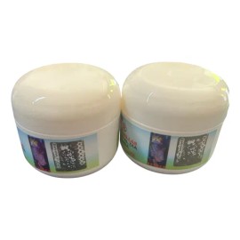 1 Crema Facial Artesanal Manchas Acné Espinillas Paño 32 G