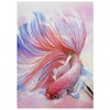 SHEGZHUC Diamond Painting Fish 30 x 40 cm Siamese Betta