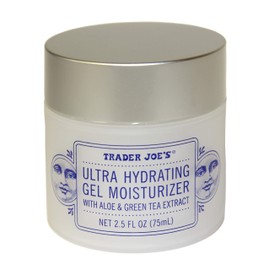 Trader Joeâ€s Ultra Hydrating Gel Moisturizer with Aloe & Green Tea Extracts-set 4