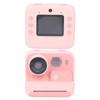 K27 Kids Instant Camera Front Rear Dual Lens Selfie Video