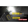 NITECORE EDC27 UHi 3100 Lumen USB Rechargeable Slim Body LED