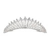 SAMKY Handmade Bridal Rhinestone Crystal Prom Wedding Tiara Crown T1111