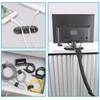 Tiardey 10 x Cable Clip Holder and 2 x 16