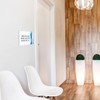 Logistic Sign System Tenuis Door Sign for Office (DIN A5