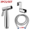 Handheld Bidet Sprayer for Toilet – 304 Stainless Steel Hygiene