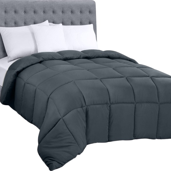Utopia Bedding All Season 250 GSM Comforter - Soft Down