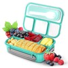 DERDOUT Bento Lunch Box Adult Lunch Box, Lunch Box Kids,
