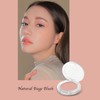 Blushers for Cheeks Make up Blusher, Pink Powder Blushes Korean