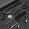 JASON Hair Cutting Scissors Set - Professional 10 PCS Haircut