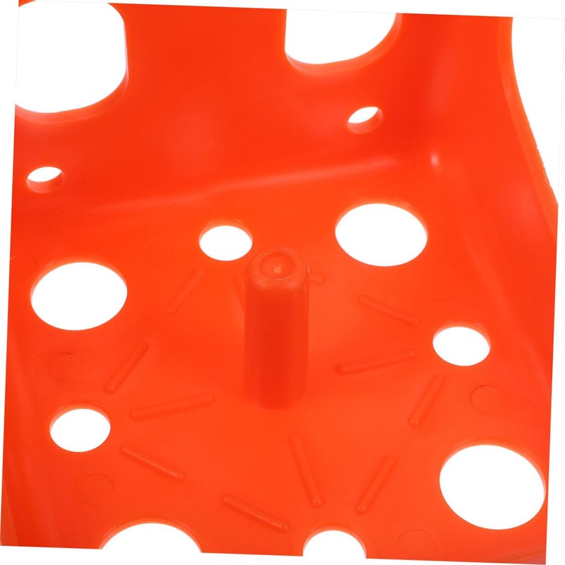 ORFOFE Multifunctional Salt Block Tray Livestock Salt Blocks Holder Horse