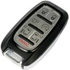 Dorman 99168ST Keyless Remote 7 Button Compatible with Select Chrysler