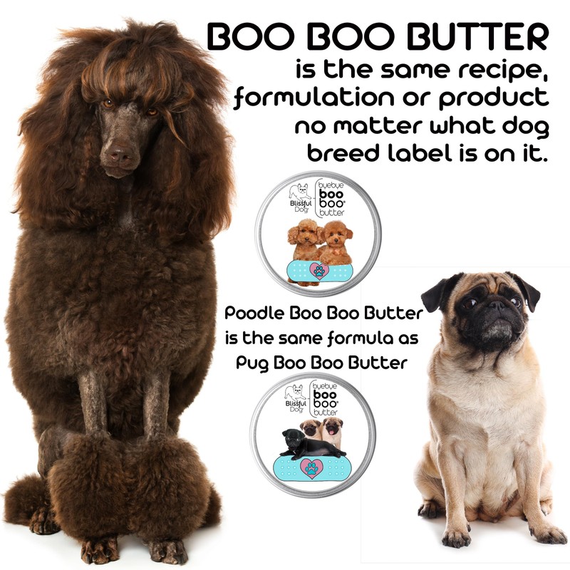Tibetan Mastiff Boo Boo Butter, 0.15-Ounce