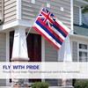 Anley Fly Breeze 3x5 Foot Hawaii State Flag - Vivid