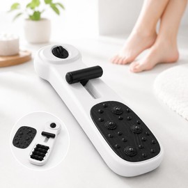 Foot Massager, Foot Collector, Arch Trainer, Toe Trainer, Foot Roller, Foot Arch Trainer, Training Board, Roller, Can Be Used While Sitting, For Home Use, Standing, Telework, Exercise, For Adults
