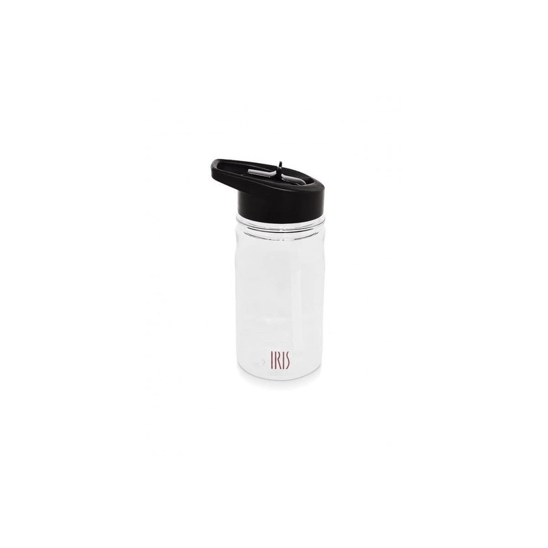 IRIS Airtight Optimal Lunch Bag with 2 Containers and Bottle,