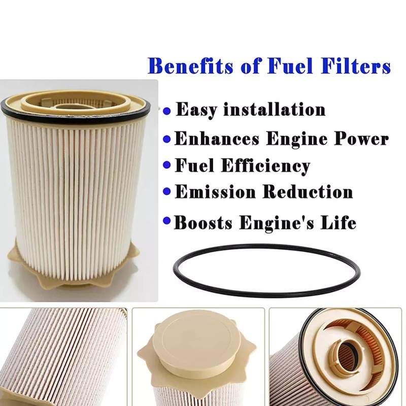 ufer_98 For FleetGuard Fuel/Water Separator FS53000