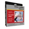 FonsBleaudy Insulating Film Window Kit to Keep Cold Out Window